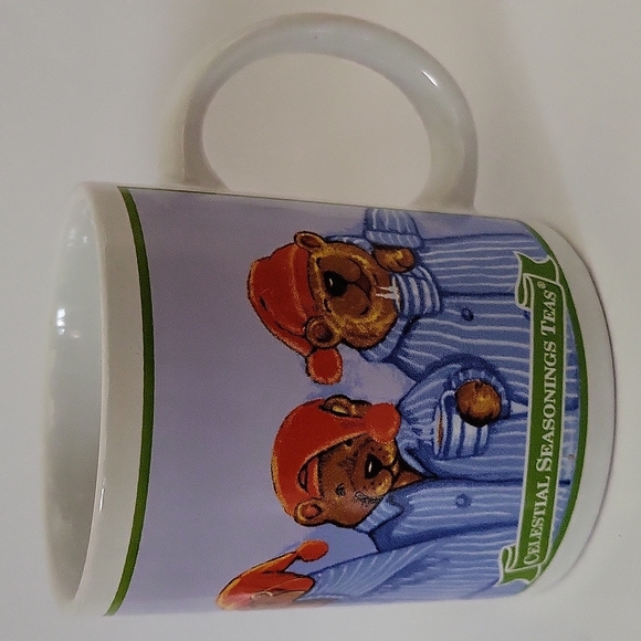 The Hain Celestial Group Inc. Other - Vintage 2004 Celestial Seasonings Teas Coffee Mug